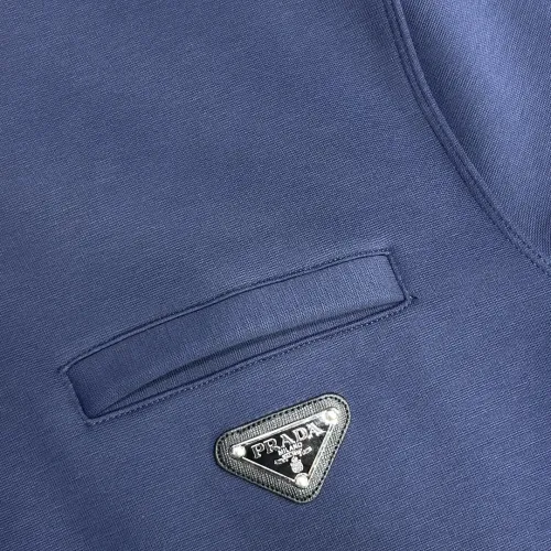 Cheap Prada Hoodies Long Sleeved For Men #1405380 Replica Wholesale [$96.00 USD] [ITEM#1405380] on Replica Prada Hoodies