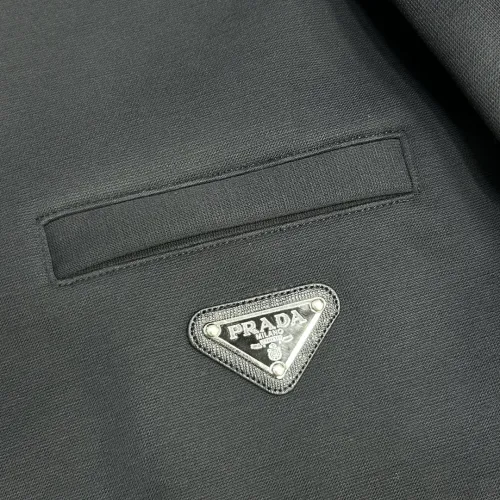 Cheap Prada Hoodies Long Sleeved For Men #1405381 Replica Wholesale [$96.00 USD] [ITEM#1405381] on Replica Prada Hoodies