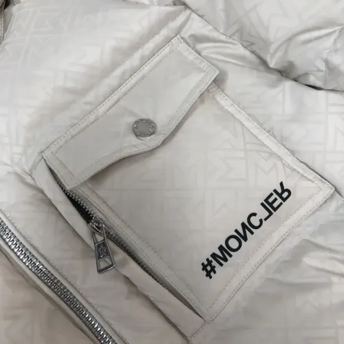 Cheap Moncler Down Feather Coat Long Sleeved For Men #1405383 Replica Wholesale [$215.00 USD] [ITEM#1405383] on Replica Moncler Down Feather Coat