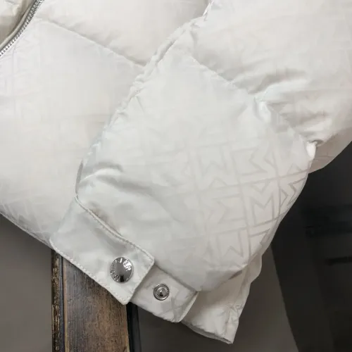 Cheap Moncler Down Feather Coat Long Sleeved For Men #1405383 Replica Wholesale [$215.00 USD] [ITEM#1405383] on Replica Moncler Down Feather Coat