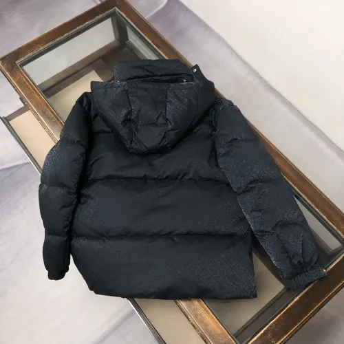 Cheap Moncler Down Feather Coat Long Sleeved For Men #1405385 Replica Wholesale [$215.00 USD] [ITEM#1405385] on Replica Moncler Down Feather Coat