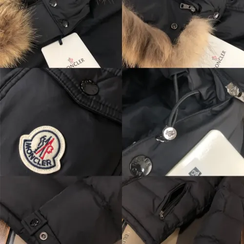 Cheap Moncler Down Feather Coat Long Sleeved For Men #1405388 Replica Wholesale [$230.00 USD] [ITEM#1405388] on Replica Moncler Down Feather Coat