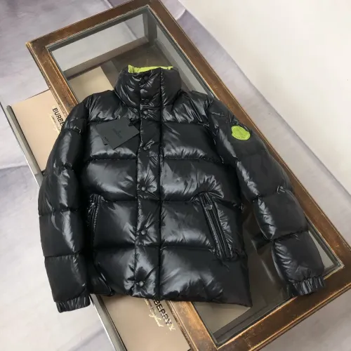Cheap Moncler Down Feather Coat Long Sleeved For Men #1405389 Replica Wholesale [$212.00 USD] [ITEM#1405389] on Replica Moncler Down Feather Coat