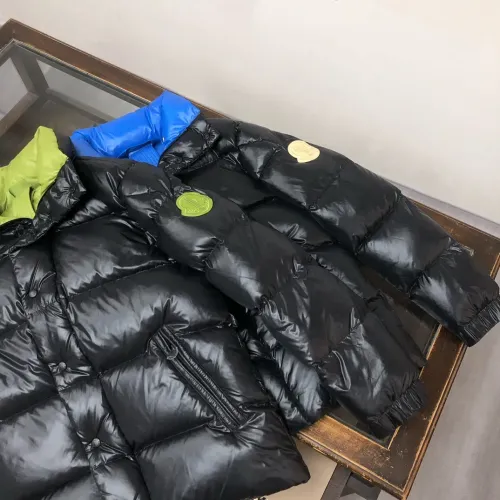 Cheap Moncler Down Feather Coat Long Sleeved For Men #1405389 Replica Wholesale [$212.00 USD] [ITEM#1405389] on Replica Moncler Down Feather Coat