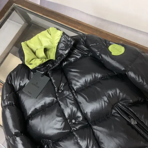 Cheap Moncler Down Feather Coat Long Sleeved For Men #1405389 Replica Wholesale [$212.00 USD] [ITEM#1405389] on Replica Moncler Down Feather Coat