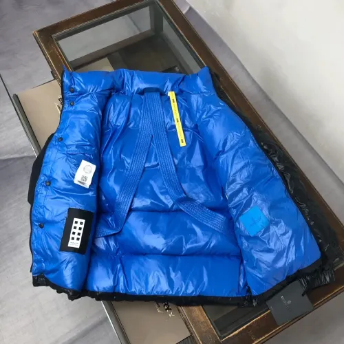 Cheap Moncler Down Feather Coat Long Sleeved For Men #1405390 Replica Wholesale [$212.00 USD] [ITEM#1405390] on Replica Moncler Down Feather Coat