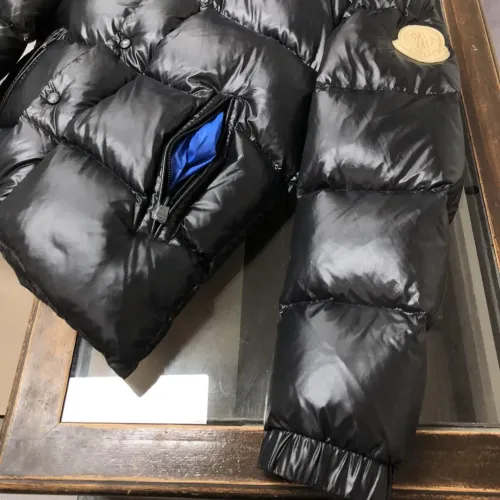 Cheap Moncler Down Feather Coat Long Sleeved For Men #1405390 Replica Wholesale [$212.00 USD] [ITEM#1405390] on Replica Moncler Down Feather Coat