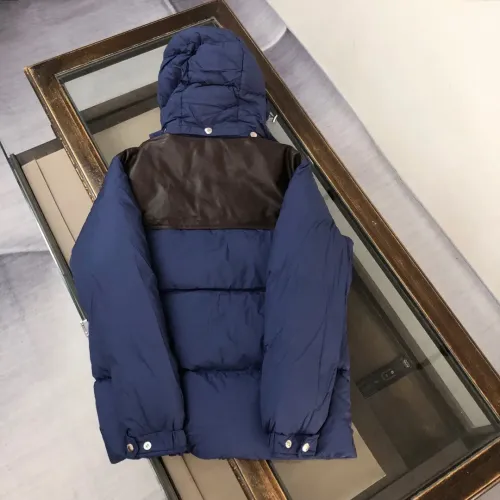 Cheap Moncler Down Feather Coat Long Sleeved For Men #1405392 Replica Wholesale [$212.00 USD] [ITEM#1405392] on Replica Moncler Down Feather Coat