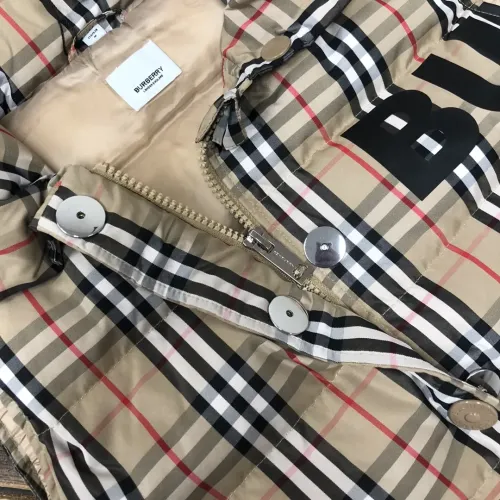 Cheap Burberry Down Feather Coat Sleeveless For Unisex #1405401 Replica Wholesale [$195.00 USD] [ITEM#1405401] on Replica Burberry Down Feather Coat