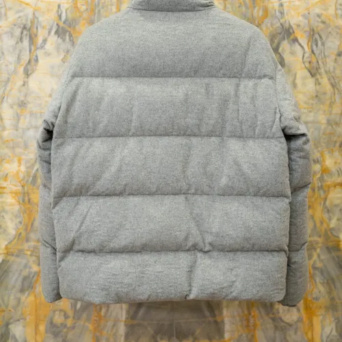 Cheap Dolce &amp; Gabbana D&amp;G Down Feather Coat Long Sleeved For Unisex #1405405 Replica Wholesale [$277.69 USD] [ITEM#1405405] on Replica Dolce &amp; Gabbana D&amp;G Down Feather Coat