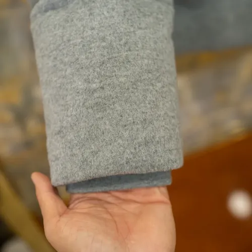 Cheap Dolce &amp; Gabbana D&amp;G Down Feather Coat Long Sleeved For Unisex #1405405 Replica Wholesale [$277.69 USD] [ITEM#1405405] on Replica Dolce &amp; Gabbana D&amp;G Down Feather Coat