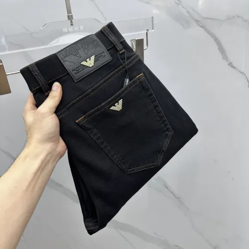 Cheap Armani Jeans For Men #1405408 Replica Wholesale [$85.00 USD] [ITEM#1405408] on Replica Armani Jeans
