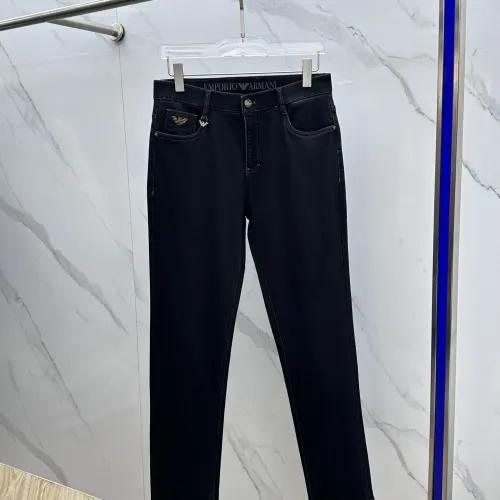 Cheap Armani Jeans For Men #1405408 Replica Wholesale [$85.00 USD] [ITEM#1405408] on Replica Armani Jeans