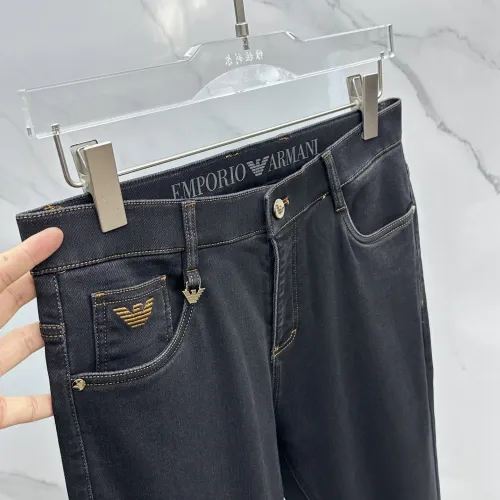 Cheap Armani Jeans For Men #1405408 Replica Wholesale [$85.00 USD] [ITEM#1405408] on Replica Armani Jeans