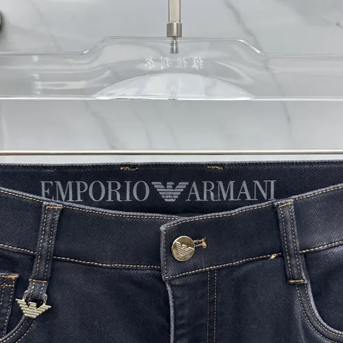 Cheap Armani Jeans For Men #1405408 Replica Wholesale [$85.00 USD] [ITEM#1405408] on Replica Armani Jeans