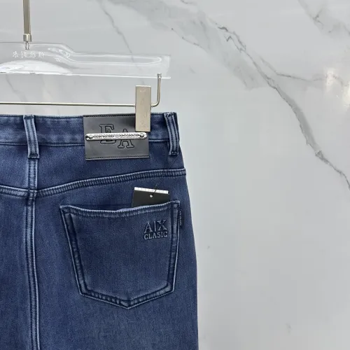 Cheap Armani Jeans For Men #1405410 Replica Wholesale [$85.00 USD] [ITEM#1405410] on Replica Armani Jeans