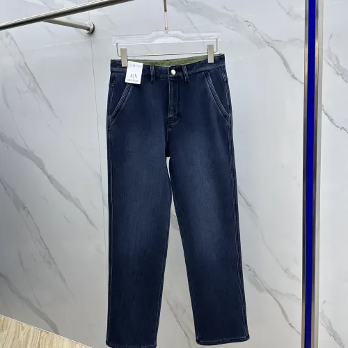 Cheap Armani Jeans For Men #1405410 Replica Wholesale [$85.00 USD] [ITEM#1405410] on Replica Armani Jeans