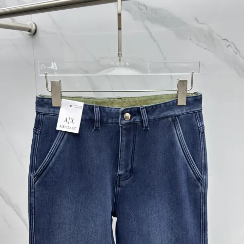 Cheap Armani Jeans For Men #1405410 Replica Wholesale [$85.00 USD] [ITEM#1405410] on Replica Armani Jeans