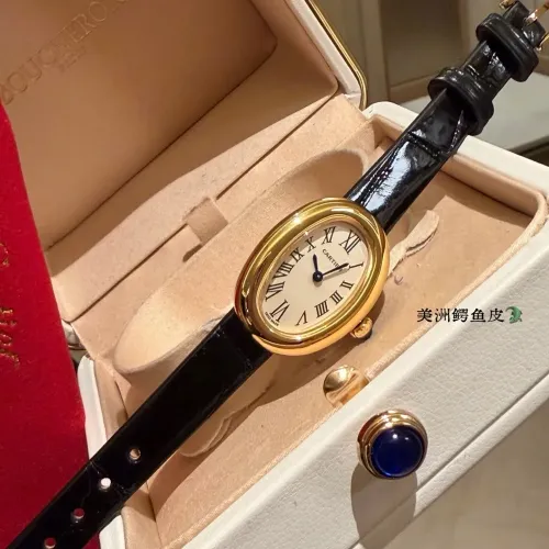 Cartier AAA Quality Watches For Women #1405413