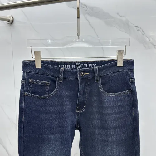 Cheap Burberry Jeans For Men #1405422 Replica Wholesale [$85.00 USD] [ITEM#1405422] on Replica Burberry Jeans