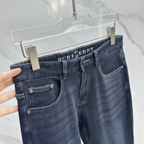 Cheap Burberry Jeans For Men #1405422 Replica Wholesale [$85.00 USD] [ITEM#1405422] on Replica Burberry Jeans