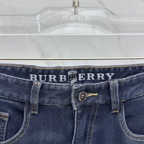 Cheap Burberry Jeans For Men #1405422 Replica Wholesale [$85.00 USD] [ITEM#1405422] on Replica Burberry Jeans