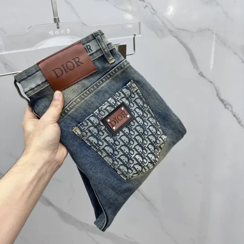 Christian Dior Jeans For Men #1405428