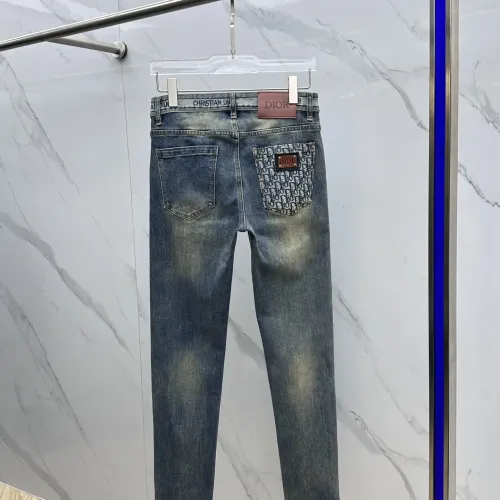 Cheap Christian Dior Jeans For Men #1405428 Replica Wholesale [$85.00 USD] [ITEM#1405428] on Replica Christian Dior Jeans