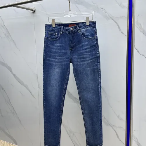 Cheap Hermes Jeans For Men #1405429 Replica Wholesale [$85.00 USD] [ITEM#1405429] on Replica Hermes Jeans