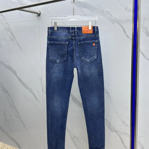 Cheap Hermes Jeans For Men #1405429 Replica Wholesale [$85.00 USD] [ITEM#1405429] on Replica Hermes Jeans