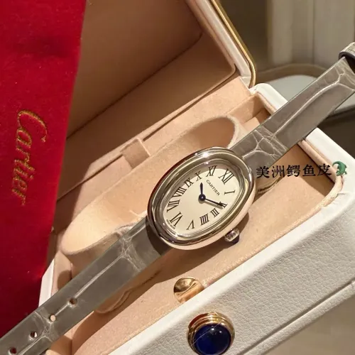 Cartier AAA Quality Watches For Women #1405430