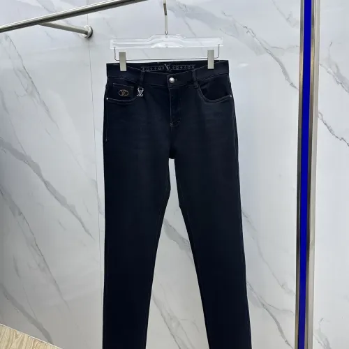 Cheap Louis Vuitton LV Jeans For Men #1405431 Replica Wholesale [$85.00 USD] [ITEM#1405431] on Replica Louis Vuitton LV Jeans