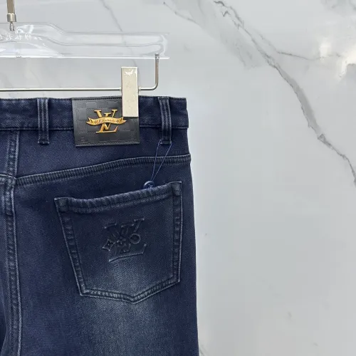 Cheap Louis Vuitton LV Jeans For Men #1405432 Replica Wholesale [$85.00 USD] [ITEM#1405432] on Replica Louis Vuitton LV Jeans