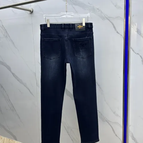 Cheap Louis Vuitton LV Jeans For Men #1405432 Replica Wholesale [$85.00 USD] [ITEM#1405432] on Replica Louis Vuitton LV Jeans