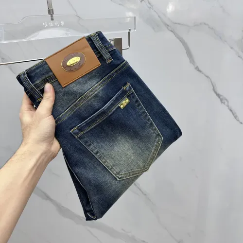 Louis Vuitton LV Jeans For Men #1405434