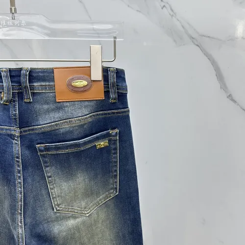 Cheap Louis Vuitton LV Jeans For Men #1405434 Replica Wholesale [$85.00 USD] [ITEM#1405434] on Replica Louis Vuitton LV Jeans