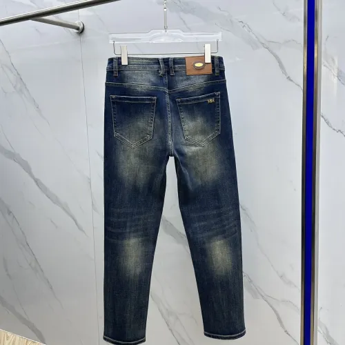 Cheap Louis Vuitton LV Jeans For Men #1405434 Replica Wholesale [$85.00 USD] [ITEM#1405434] on Replica Louis Vuitton LV Jeans