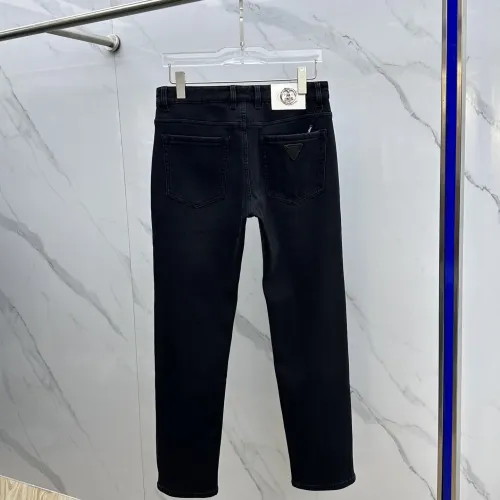 Cheap Prada Jeans For Men #1405437 Replica Wholesale [$85.00 USD] [ITEM#1405437] on Replica Prada Jeans