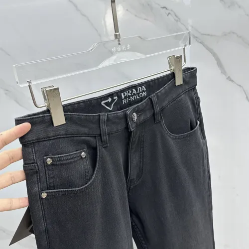 Cheap Prada Jeans For Men #1405437 Replica Wholesale [$85.00 USD] [ITEM#1405437] on Replica Prada Jeans