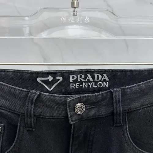 Cheap Prada Jeans For Men #1405437 Replica Wholesale [$85.00 USD] [ITEM#1405437] on Replica Prada Jeans