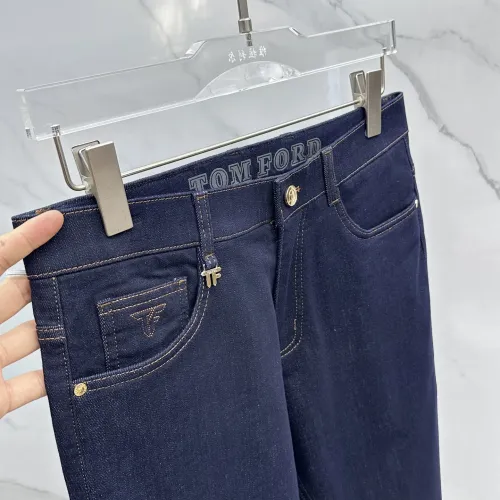 Cheap Tom Ford Jeans For Men #1405440 Replica Wholesale [$85.00 USD] [ITEM#1405440] on Replica Tom Ford Jeans