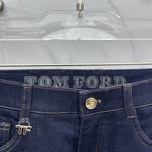 Cheap Tom Ford Jeans For Men #1405440 Replica Wholesale [$85.00 USD] [ITEM#1405440] on Replica Tom Ford Jeans