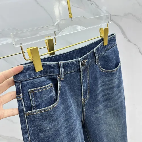 Cheap Dolce &amp; Gabbana D&amp;G Jeans For Men #1405450 Replica Wholesale [$88.00 USD] [ITEM#1405450] on Replica Dolce &amp; Gabbana D&amp;G Jeans