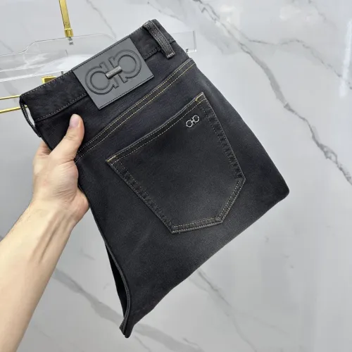 Salvatore Ferragamo Jeans For Men #1405452