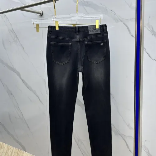 Cheap Salvatore Ferragamo Jeans For Men #1405452 Replica Wholesale [$88.00 USD] [ITEM#1405452] on Replica Salvatore Ferragamo Jeans