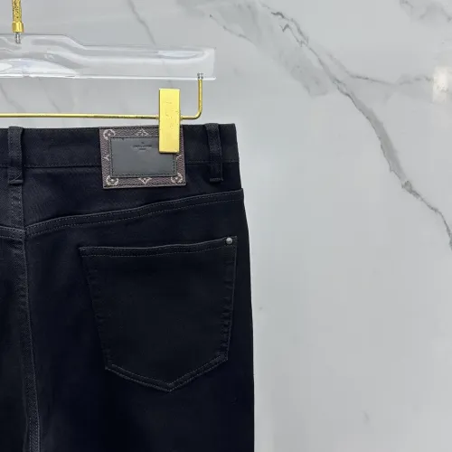 Cheap Louis Vuitton LV Jeans For Men #1405456 Replica Wholesale [$88.00 USD] [ITEM#1405456] on Replica Louis Vuitton LV Jeans