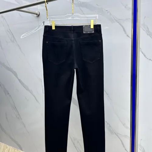 Cheap Louis Vuitton LV Jeans For Men #1405456 Replica Wholesale [$88.00 USD] [ITEM#1405456] on Replica Louis Vuitton LV Jeans