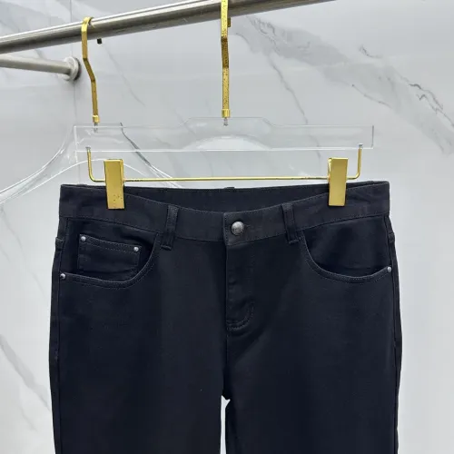 Cheap Louis Vuitton LV Jeans For Men #1405456 Replica Wholesale [$88.00 USD] [ITEM#1405456] on Replica Louis Vuitton LV Jeans