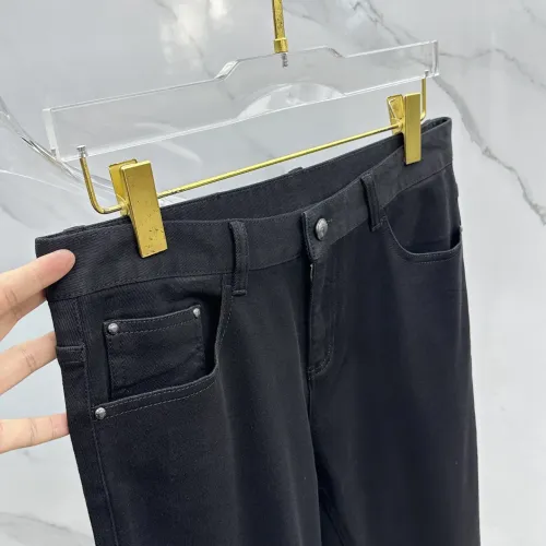 Cheap Louis Vuitton LV Jeans For Men #1405456 Replica Wholesale [$88.00 USD] [ITEM#1405456] on Replica Louis Vuitton LV Jeans