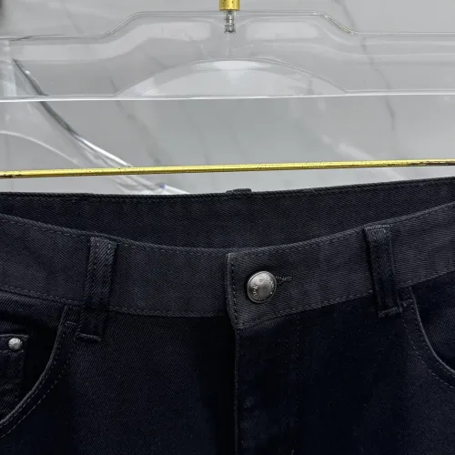 Cheap Louis Vuitton LV Jeans For Men #1405456 Replica Wholesale [$88.00 USD] [ITEM#1405456] on Replica Louis Vuitton LV Jeans